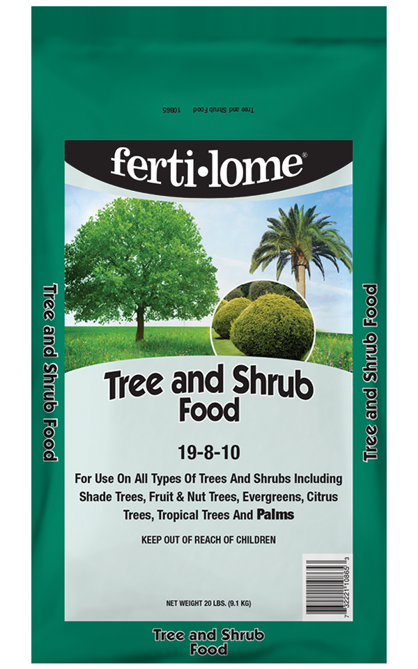 Tree & Shrub Food 19810 (20 lbs.) Green Thumb Nursery