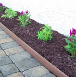 3" Tall No Dig Edging (20 ft. length)