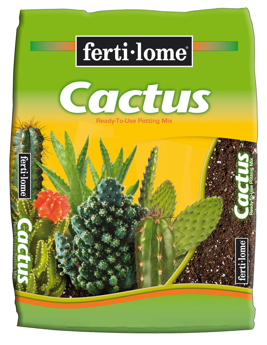 Cactus Mix (4 Dry Qt)  Green Thumb Nursery
