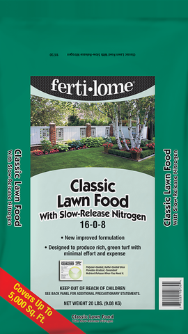 Lawn Fertilizer