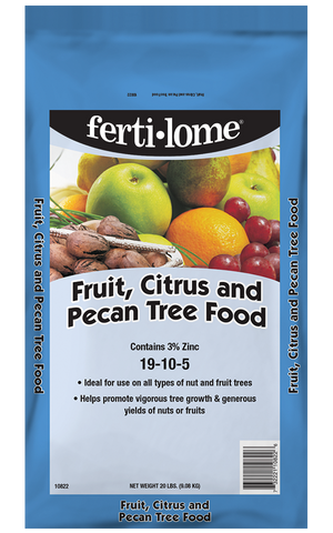 Fruit, Citrus & Pecan Tree Food 19-10-5 (20 lb.)