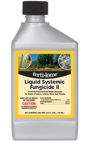 Liquid Systemic Fungicide II Concentrate (16 oz.)