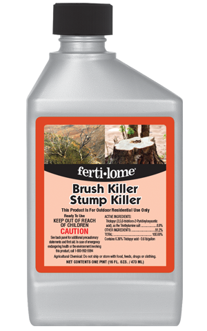 Brush Killer Stump Killer Concentrate (16 oz.)