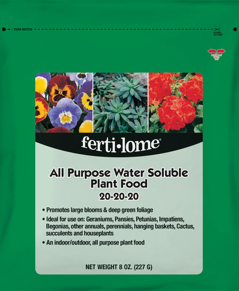 all purpose plant food for succulents All Purpose Water Soluble Plant Food 20-20-20 (8 oz) – Green Thumb Nursery