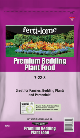 Premium Bedding Plant Food 7-22-8 (3.25 lbs)
