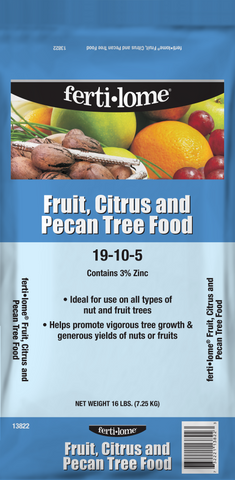 Fruit, Citrus & Pecan Tree Food 19-10-5 (16 lb.)
