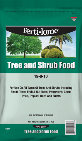 Tree and Shrub Food (3.25 lbs)