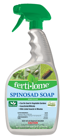 Spinosad Soap Ready to Use (32 fl. oz.)