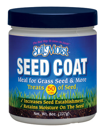 SoilMoist Seed Coat