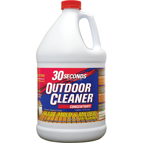 30 Seconds Outdoor Cleaner Concentrate (1 gal.)
