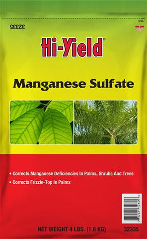 Manganese Sulfate (4 lbs.)