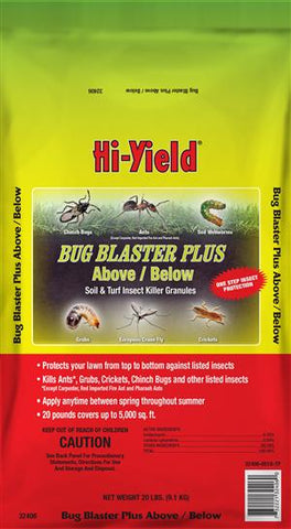 Bug Blaster Plus Above/Below (20 lb.)