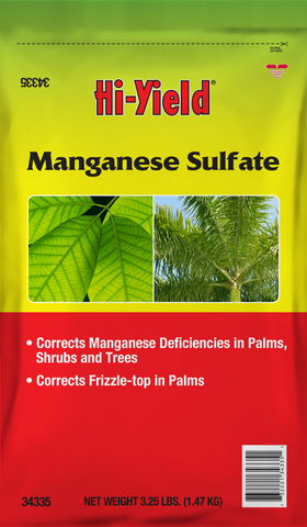 Manganese Sulfate (3.25 lbs.)