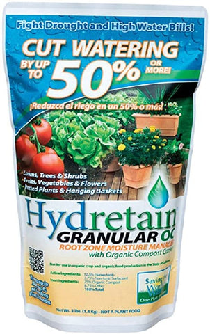 Hydretain Root Zone Moisture Manager (Granular) (3 lbs.)