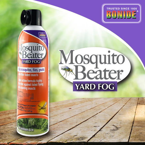 Mosquito Beater Yard Fog (15 oz.)