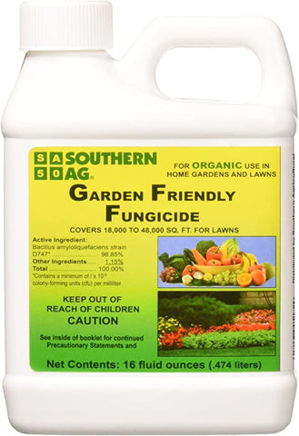 Garden Friendly Fungicide (16 fl. oz.)