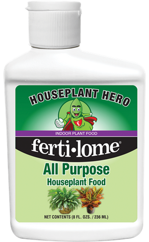 All Purpose Houseplant Food 10-10-10 (8 oz.)