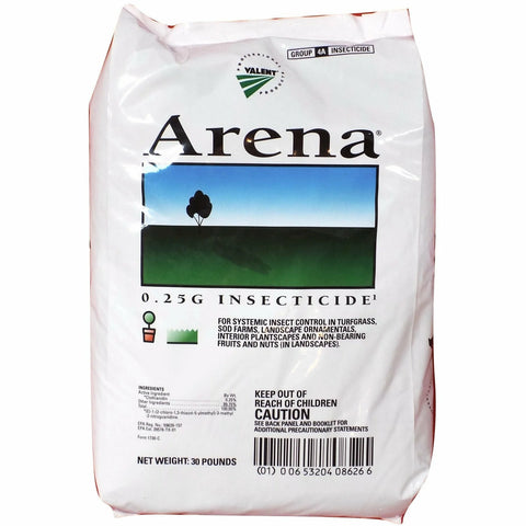 Arena 0.25 G Insecticide (30 lbs.)