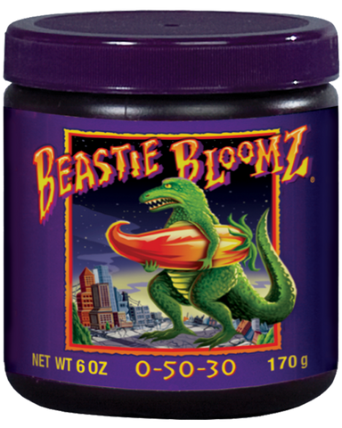 Beastie Bloomz Soluble Fertilizer 0-50-30 (6 oz.)