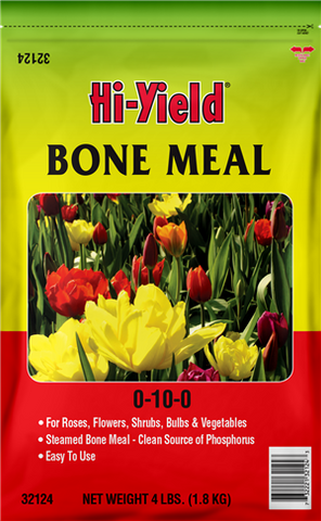 Bone Meal 0-10-0 (4 lbs.)