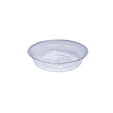 Clear Vinyl Plant Saucers