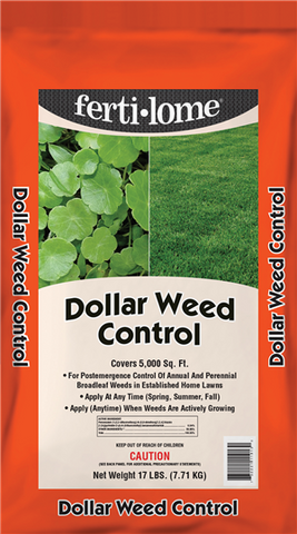 Dollar Weed Control (17 lbs.)
