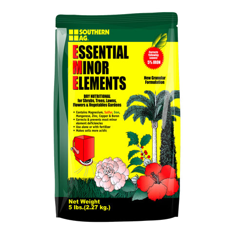 Essential Minor Elements (5 lbs.)