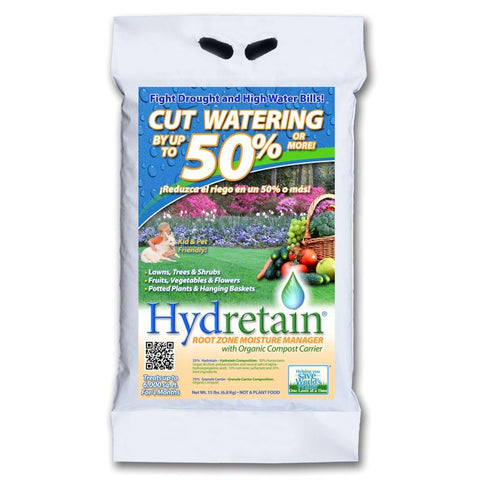Hydretain Root Zone Moisture Manager (Granular) (15 lbs.)