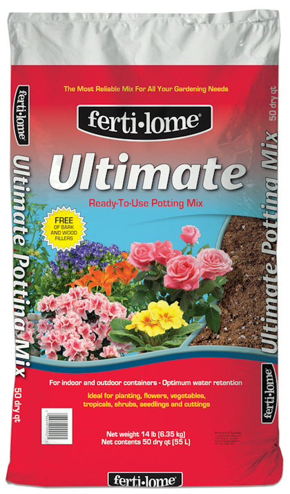 Ultimate Potting Mix (50 Dry Qt.)