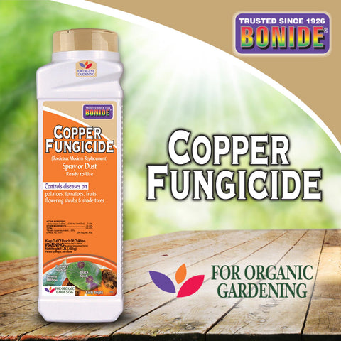 Copper Fungicide RTU (1 lb.)