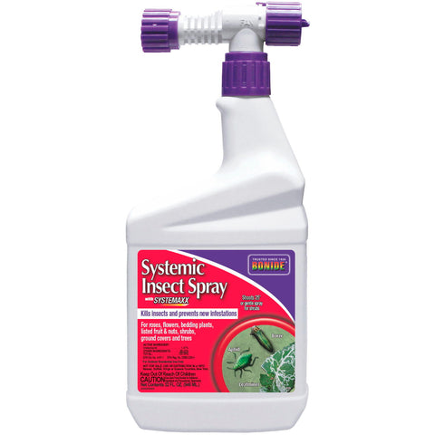Systemic Insect Spray RTS