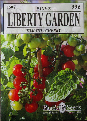 Tomato - Cherry - Packet of Seeds