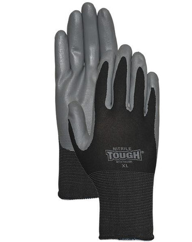 Nitrile Tough Gloves