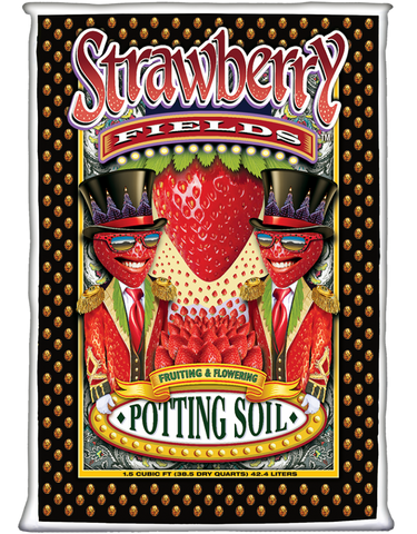 Strawberry Fields Potting Soil (1.5 CF)