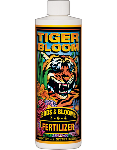 Tiger Bloom Liquid Plant Food