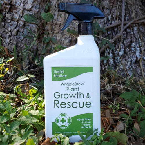 1 Quart Liquid Fertilizer Concentrate