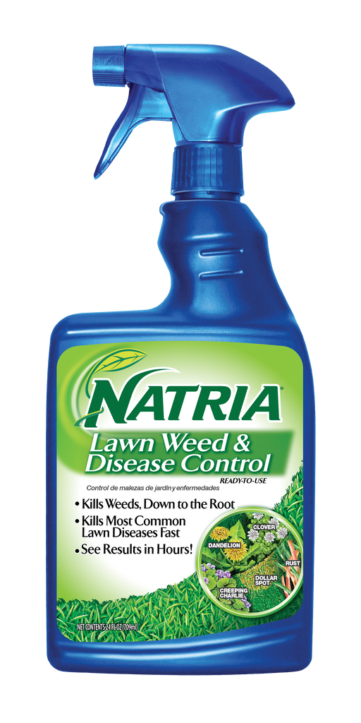 Lawn Weed & Disease Control (Ready-To-Use)  Green Thumb Nursery