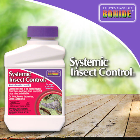Systemic Insecticide