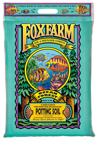 Green Thumb Nursery Ocean Forest potting soil FoxFarm Fox farm Tamp, Florida