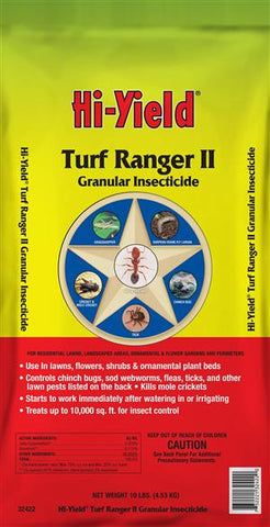Turf Ranger II Insect Control Granules (10 lbs)