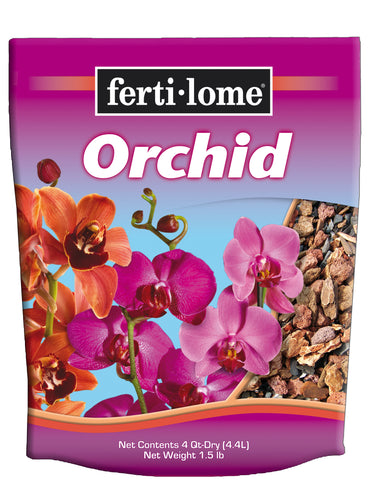 Green Thumb Nursery Fertilome Orchid Mix 4 Dry quarts Tampa, Florida