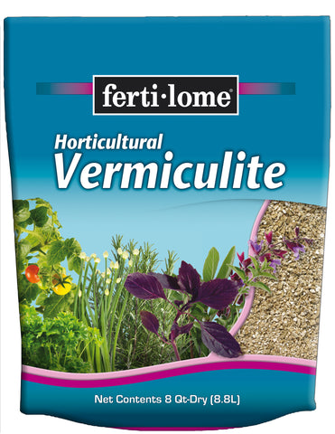 Green Thumb Nursery Fertilome Horticultural Vermiculite Soil Amendment 8 dry quarts Tampa, Florida